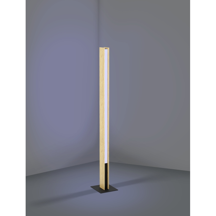 Eglo - Dimmbare LED-RGBW-Stehleuchte LED/35W/230V 2700-6500K
