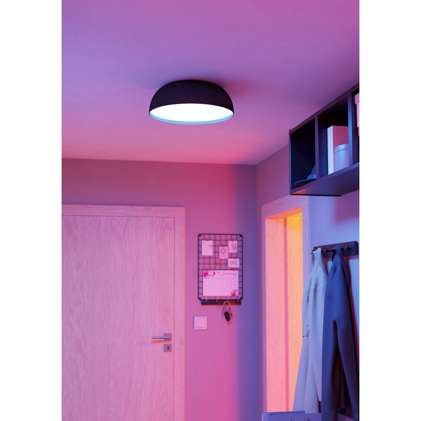 Eglo - LED RGBW dimmbare Deckenleuchte 3xLED/7,5W/230V 2700-6500K Ø 40 cm