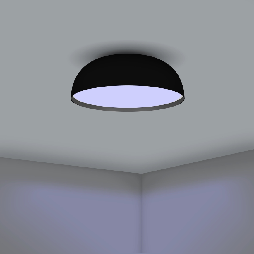 Eglo - LED RGBW dimmbare Deckenleuchte 3xLED/7,5W/230V 2700-6500K Ø 40 cm