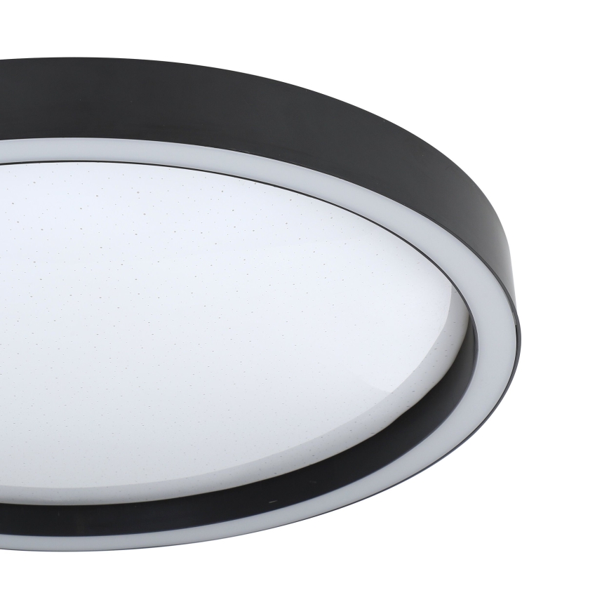 Eglo – Dimmbare LED-RGBW-Deckenleuchte LED/17,8W/230V 2700-6500K