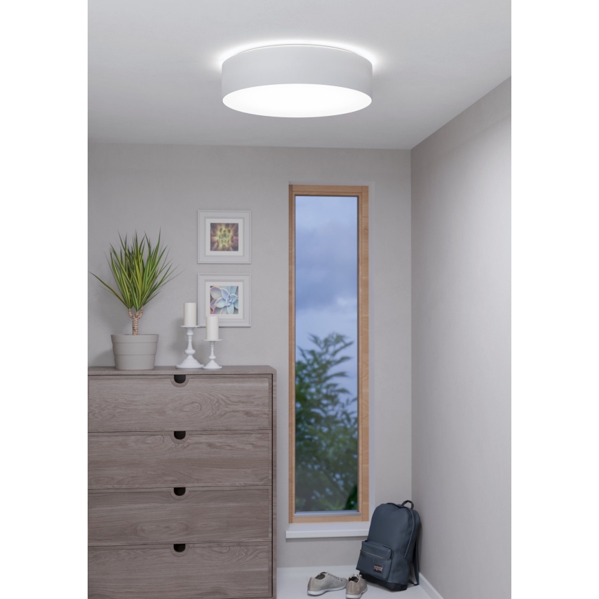 Eglo – Dimmbare LED-RGBW-Deckenleuchte LED/35W/230V 2700-6500K weiß