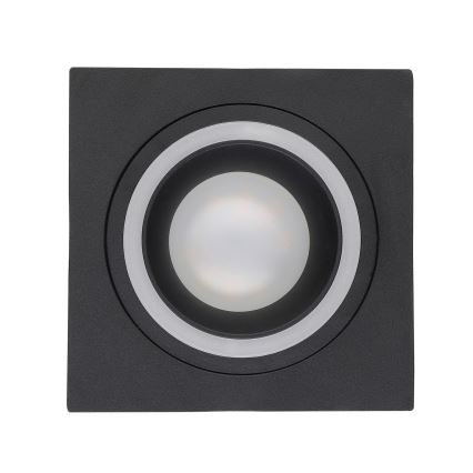 Eglo - Deckenleuchte 1xGU10/35W/230V Anthrazit