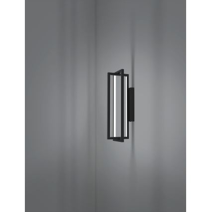 Eglo – Dimmbare LED-Wandleuchte LED/15,5W/230V + Fernbedienung