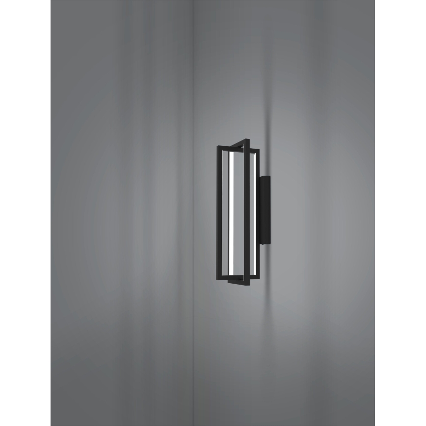 Eglo – Dimmbare LED-Wandleuchte LED/15,5W/230V + Fernbedienung