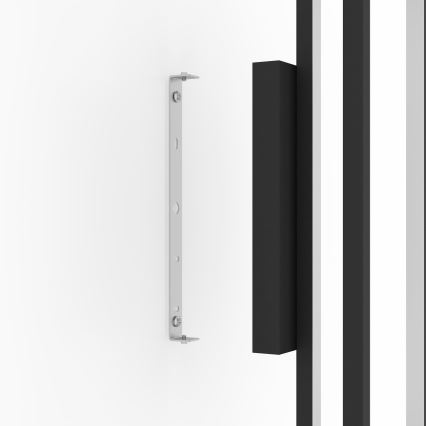 Eglo – Dimmbare LED-Wandleuchte LED/15,5W/230V + Fernbedienung