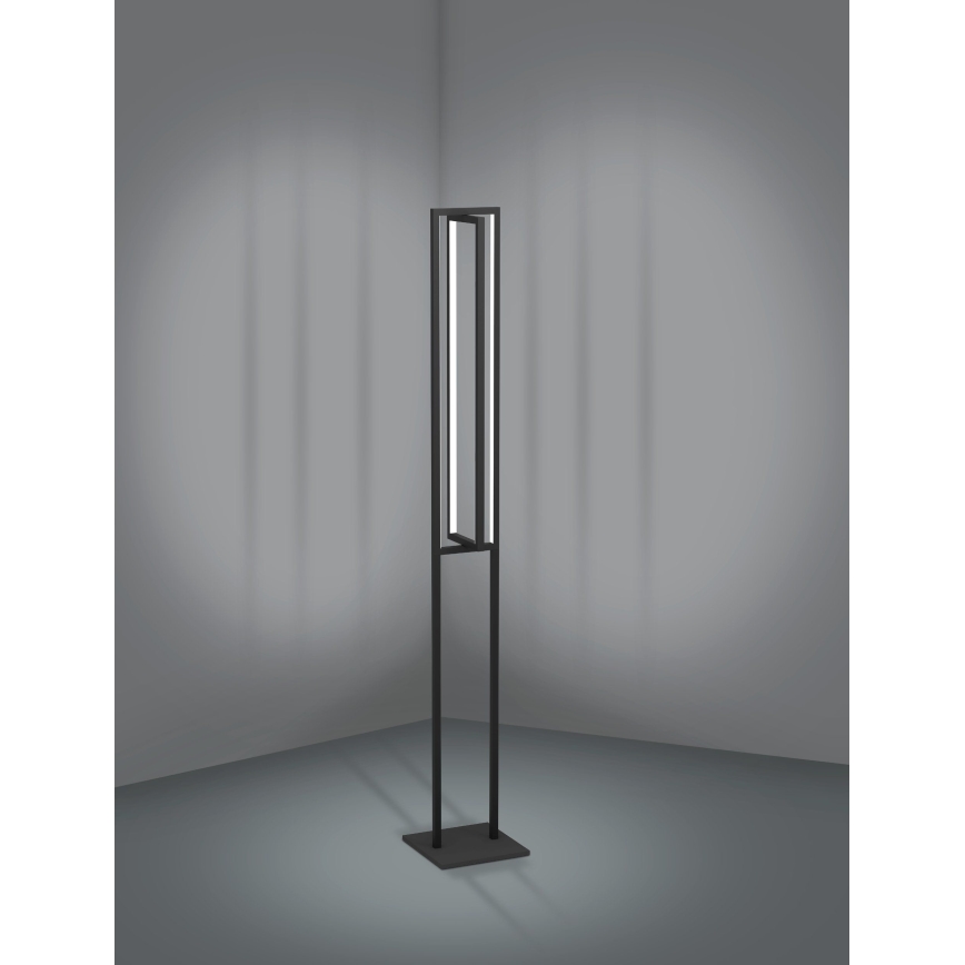 Eglo – Dimmbare LED-Stehleuchte LED/34W/230V 3000-6500K + Fernbedienung