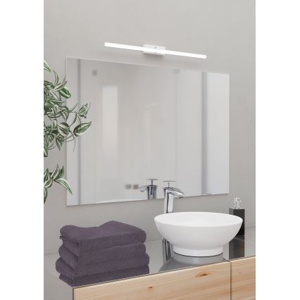 Eglo - LED Badezimmer-Spiegelleuchte LED/5W/230V IP44 Weiß