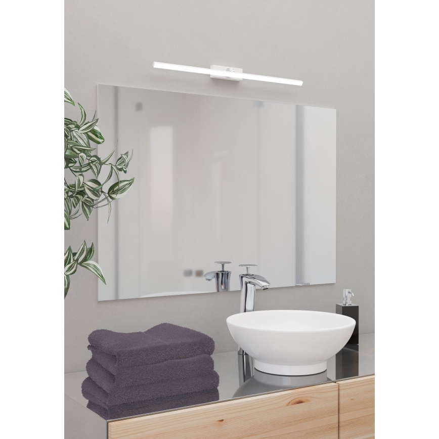 Eglo - LED Badezimmer-Spiegelleuchte LED/5W/230V IP44 Weiß
