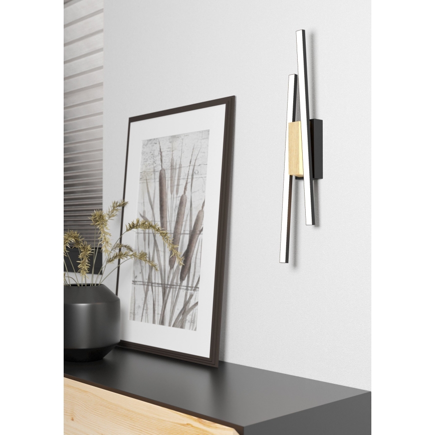 Eglo - LED-Wandbeleuchtung 2xLED/6,3W/230V