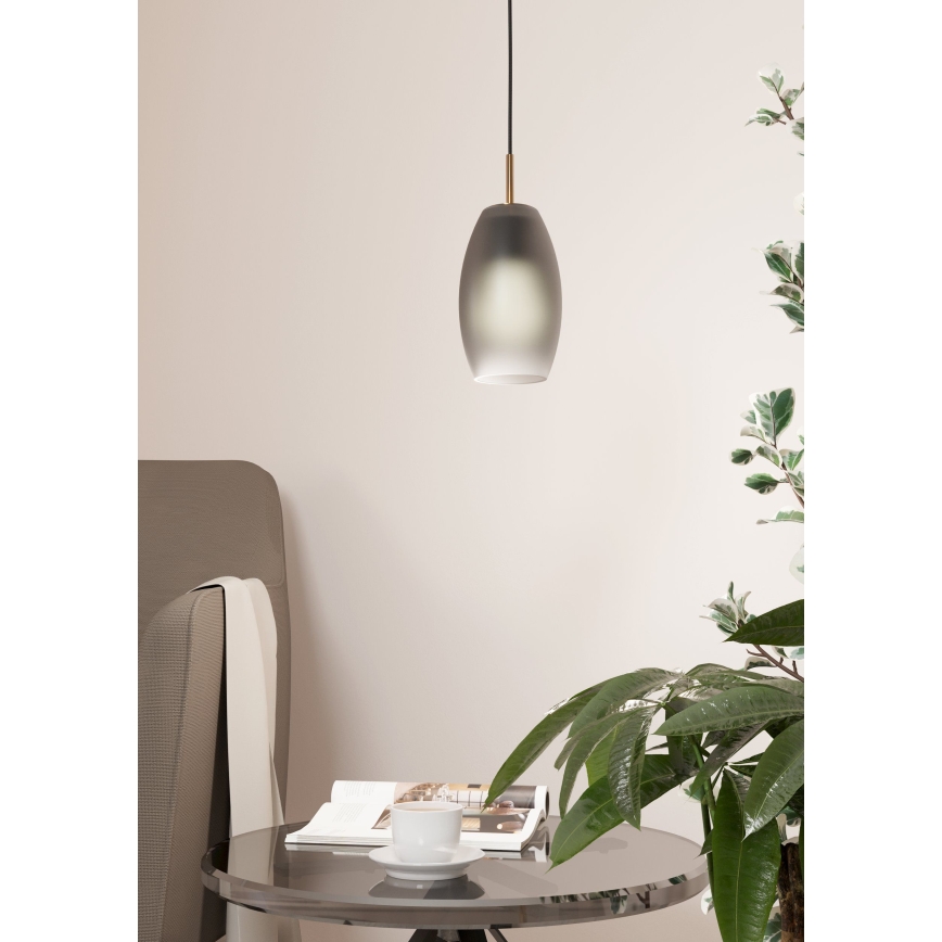 Eglo - Hängeleuchte an Kabel 1xE27/40W/230V