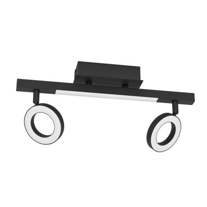 Eglo - LED Einbauleuchte 2xLED/3,2W/230V + LED/3,3W