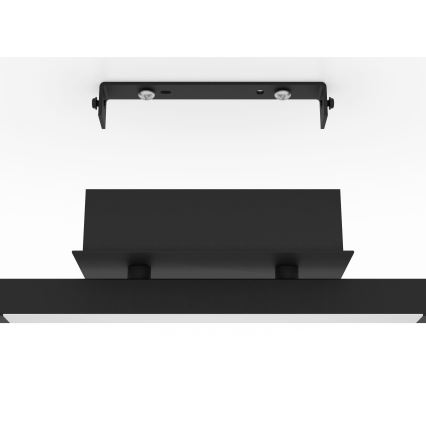 Eglo - LED Einbauleuchte 2xLED/3,2W/230V + LED/3,3W