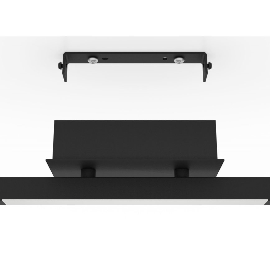 Eglo - LED Einbauleuchte 2xLED/3,2W/230V + LED/3,3W