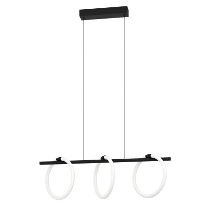 Eglo - LED Hängeleuchte an Kabel 3xLED/9W/230V