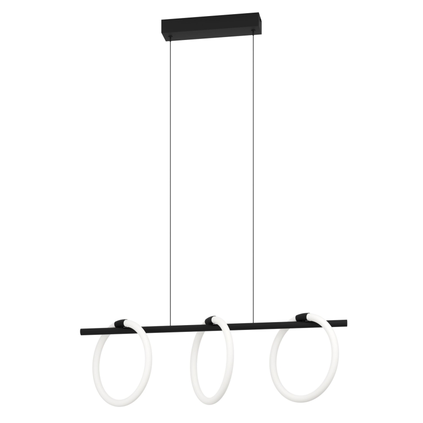 Eglo - LED Hängeleuchte an Kabel 3xLED/9W/230V