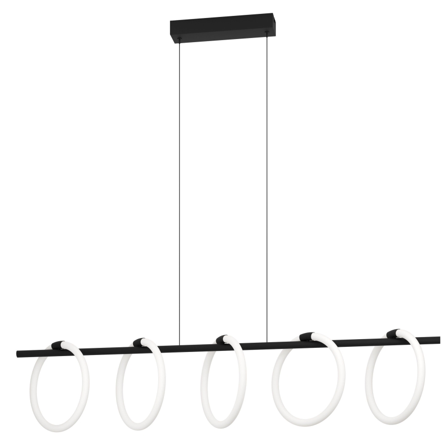 Eglo - LED Kronleuchter an Kabel 5xLED/7W/230V