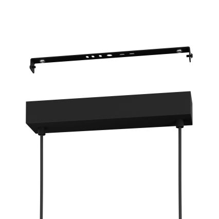 Eglo - LED Kronleuchter an Kabel 5xLED/7W/230V