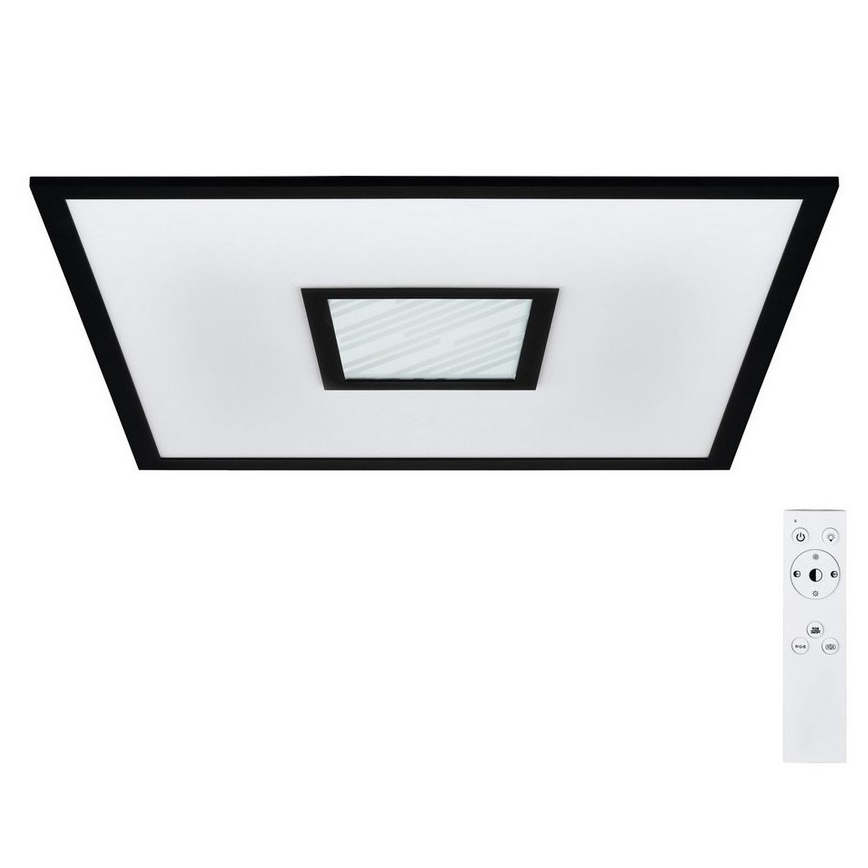Eglo – Dimmbare LED-RGBW-Deckenleuchte LED/21,5W/230V 3000-6000K +Fernbedienung