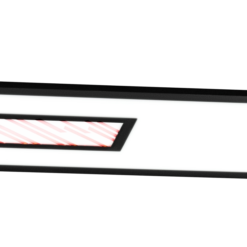Eglo – Dimmbares, oberflächenmontierbares LED-RGBW-Panel LED/35W/230V + Fernbedienung