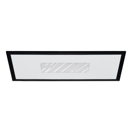 Eglo – Dimmbares, oberflächenmontierbares LED-RGBW-Panel LED/35W/230V + Fernbedienung