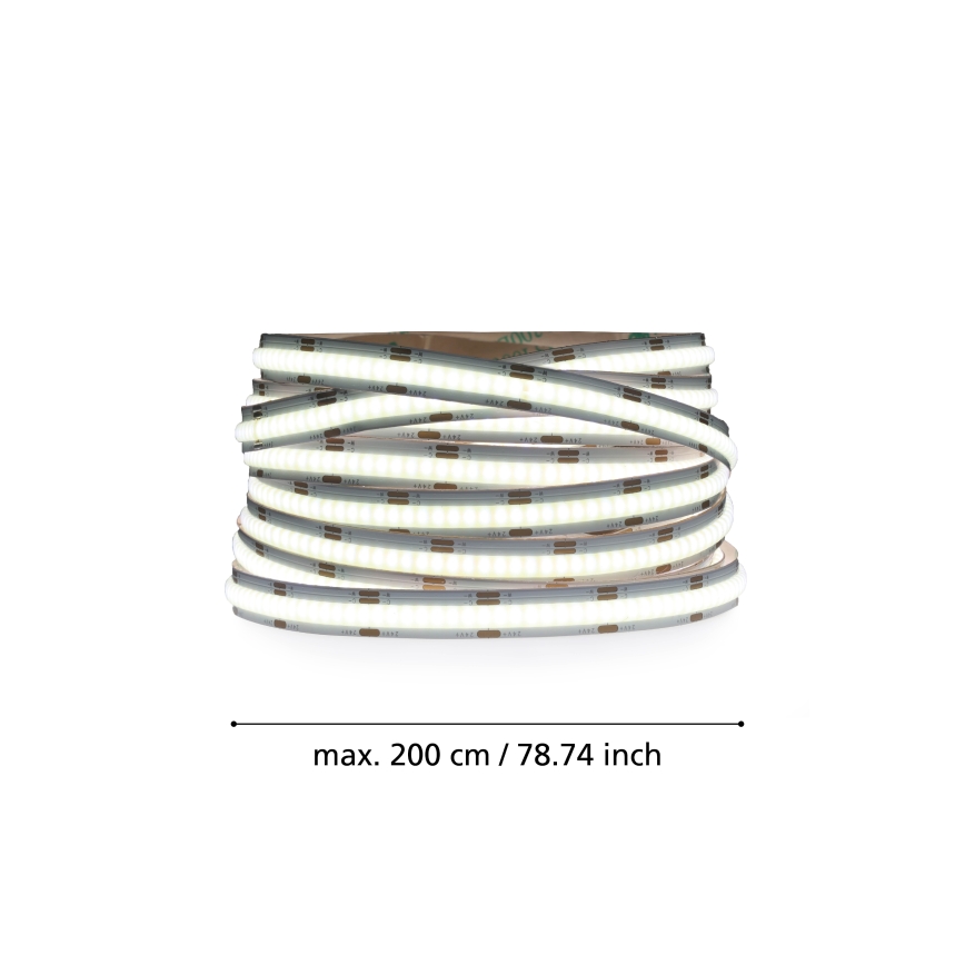 Eglo - Dimmbarer LED-Streifen 2m LED/13,2W/24/230V 2700-6500K + Fernbedienung