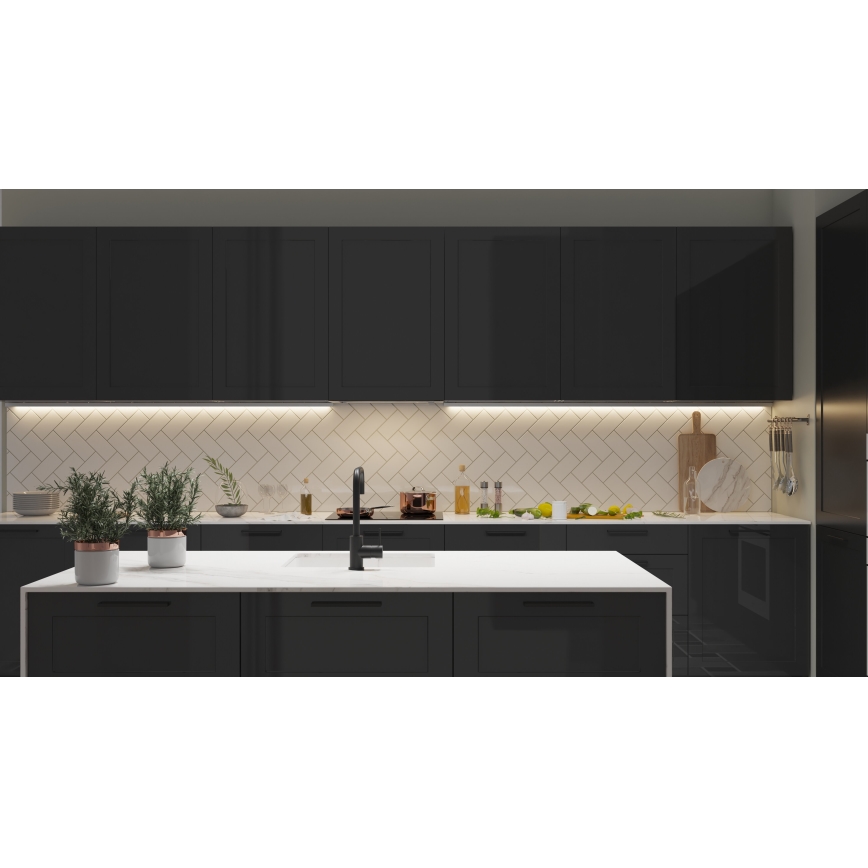 Eglo - Dimmbarer LED-Streifen 8m COB STRIPE LED/52,8W/24/230V 2700-6500K + Fernbedienung