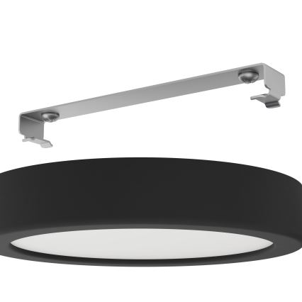 Eglo - Dimmbare LED-Deckenleuchte LED/11W/230V schwarz