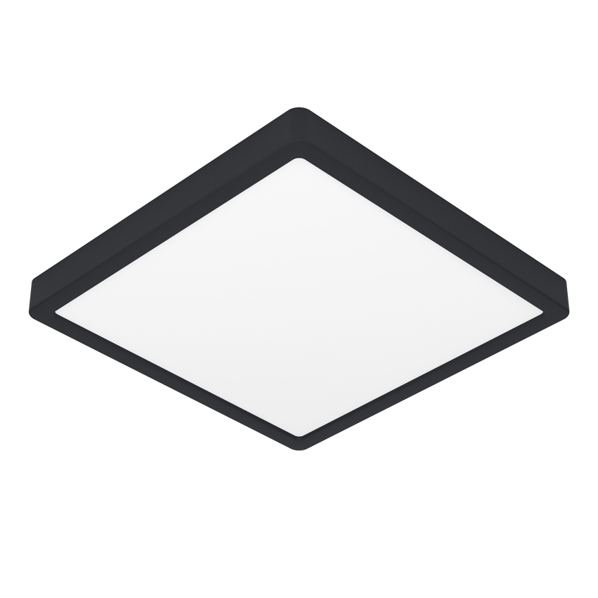 Eglo - Dimmbare LED-Deckenleuchte LED/20,5W/230V schwarz