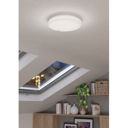 Eglo - LED-Deckenleuchte LED/10W/230V d 28 cm
