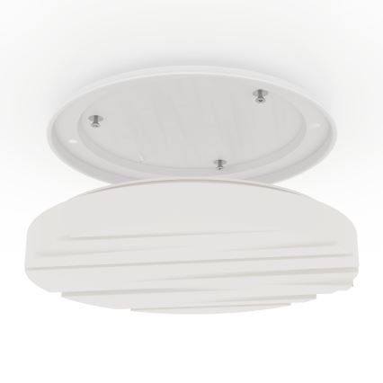Eglo - LED-Deckenleuchte LED/10W/230V d 28 cm