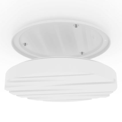 Eglo - LED-Deckenleuchte LED/19,5W/230V d 38 cm