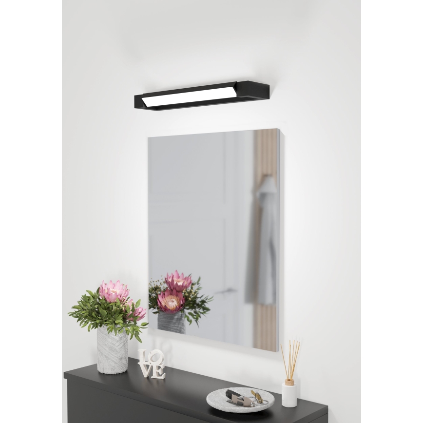 Eglo - LED Badezimmer-Spiegelleuchte LED/8,9W/230V IP44