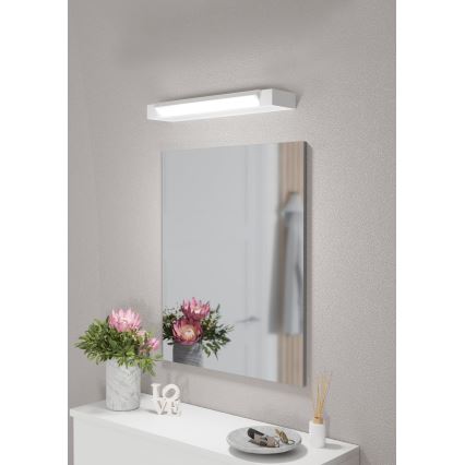 Eglo - LED Badezimmer-Spiegelleuchte LED/8,9W/230V IP44