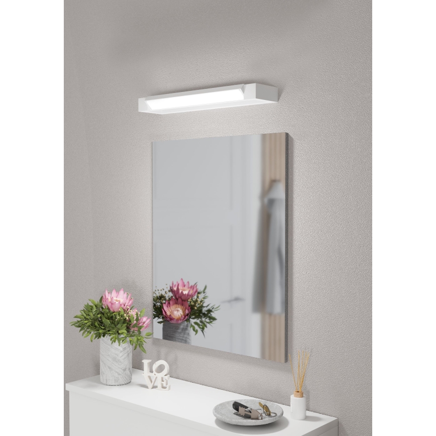 Eglo - LED Badezimmer-Spiegelleuchte LED/8,9W/230V IP44