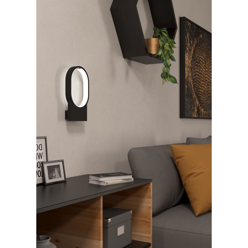 Eglo - LED-Wandleuchte LED/10,8W/230V