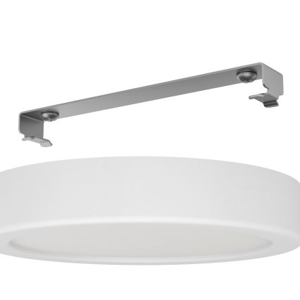 Eglo - LED-Deckenleuchte fürs Badezimmer LED/11W/230V IP44 weiß