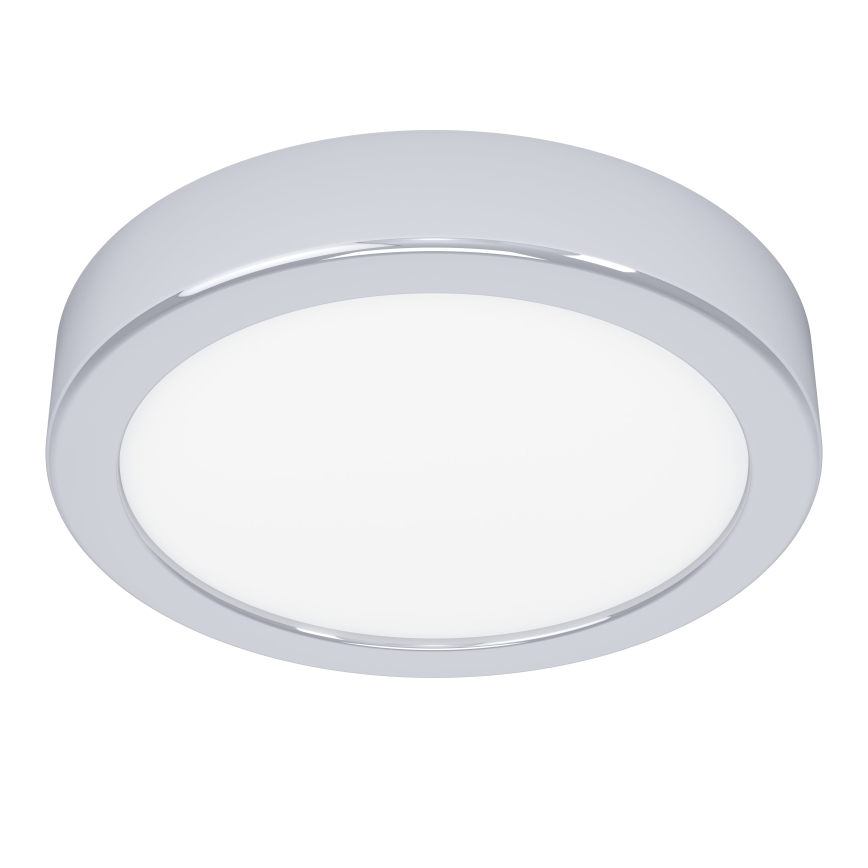 Eglo - LED-Deckenleuchte für Badezimmer LED/11W/230V IP44 glänzendes Chrom