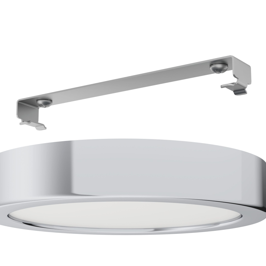 Eglo - LED-Deckenleuchte für Badezimmer LED/11W/230V IP44 glänzendes Chrom