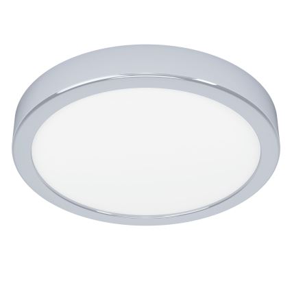 Eglo - LED-Deckenleuchte für Badezimmer LED/17W/230V IP44 glänzendes Chrom