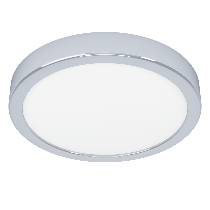 Eglo - LED-Deckenleuchte für Badezimmer LED/17W/230V IP44 glänzendes Chrom