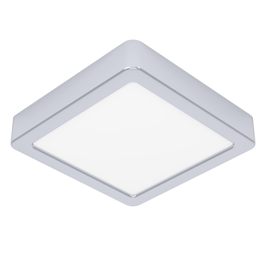 Eglo - LED-Deckenleuchte für Badezimmer LED/11W/230V IP44 glänzendes Chrom