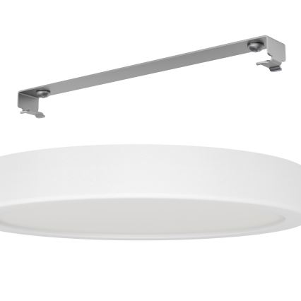 Eglo - LED-Bad-Deckenleuchte LED/17W/230V weiß IP44 Ø 21 cm