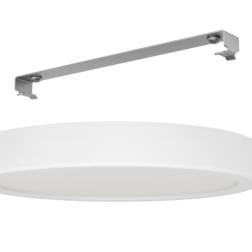 Eglo - LED-Bad-Deckenleuchte LED/17W/230V weiß IP44 Ø 21 cm