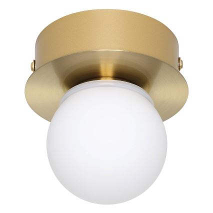 Eglo - LED-Deckenleuchte für Badezimmer LED/3,3W/230V IP44 golden