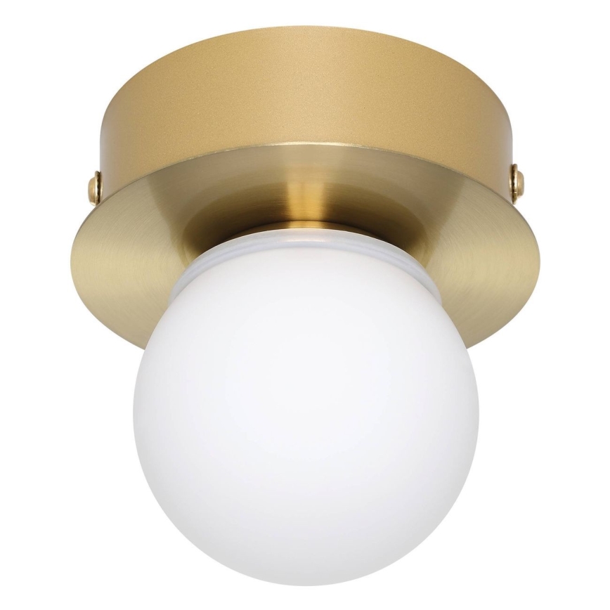 Eglo - LED-Deckenleuchte für Badezimmer LED/3,3W/230V IP44 golden