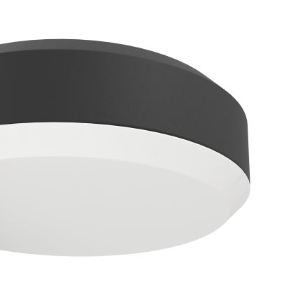 Eglo - LED-Außenwandleuchte mit Sensor LED/10,8/230V IP44