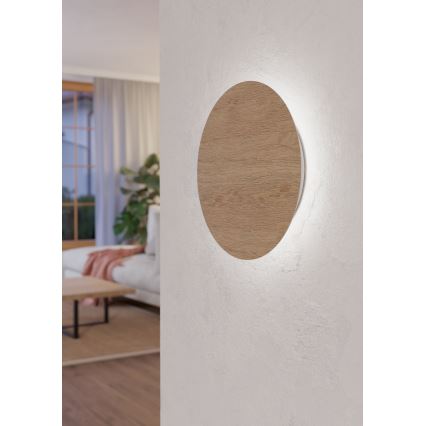 Eglo - LED-Wandbeleuchtung LED/9,2W/230V beige