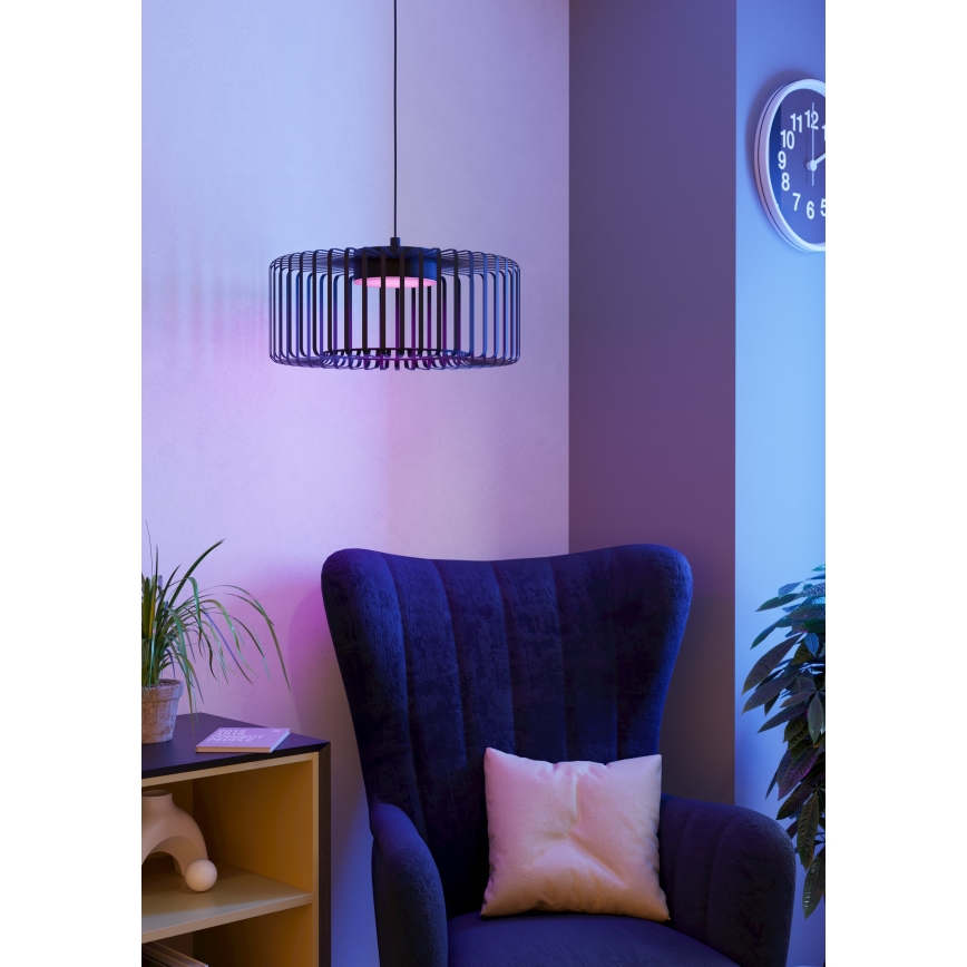 Eglo - Dimmbare LED-RGBW-Hängeleuchte LED/22W/230V 2700-6500K