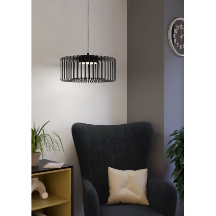 Eglo - Dimmbare LED-RGBW-Hängeleuchte LED/22W/230V 2700-6500K