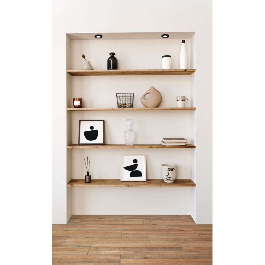 Eglo - LED Einbauleuchte für Badezimmer LED/4,9W/230V IP4